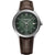 Raymond Weil Maestro Men's Watch Green Leather 2238-STC-52001