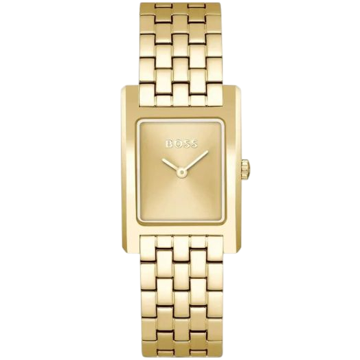 BOSS Lucy Ladies Gold Watch 1502744