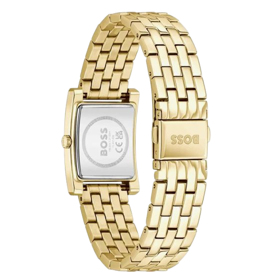 BOSS Lucy Ladies Gold Watch 1502744