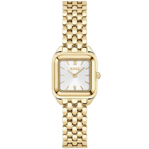 BOSS Mae Petite Ladies Gold Watch 1502823