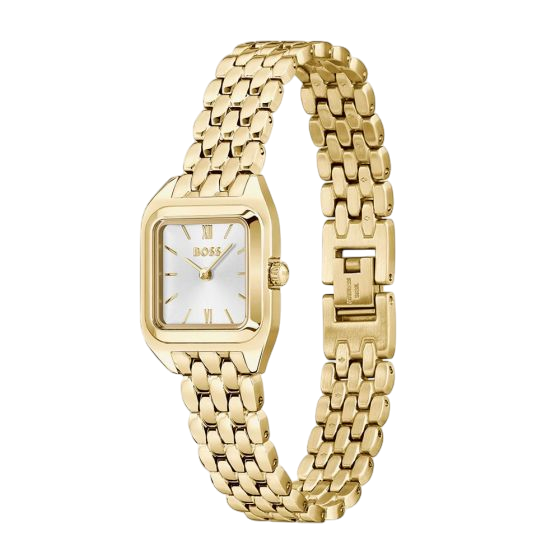 BOSS Mae Petite Ladies Gold Watch 1502823