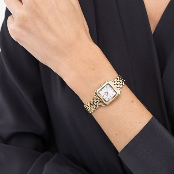 BOSS Mae Petite Ladies Gold Watch 1502823