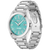 BOSS Strike Men's Turquoise Watch 1514171