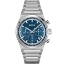 BOSS Candor Chrono Men's Blue Watch 1514250