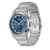 BOSS Candor Chrono Men's Blue Watch 1514250