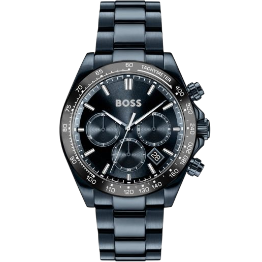 BOSS Hero 2.0 Men's Blue Watch 1514270