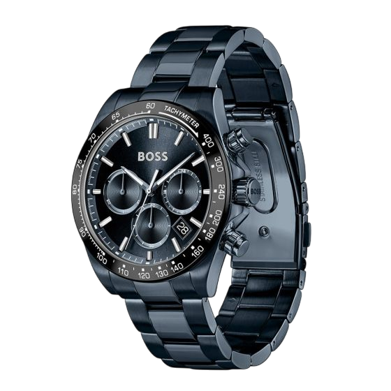 BOSS Hero 2.0 Men's Blue Watch 1514270