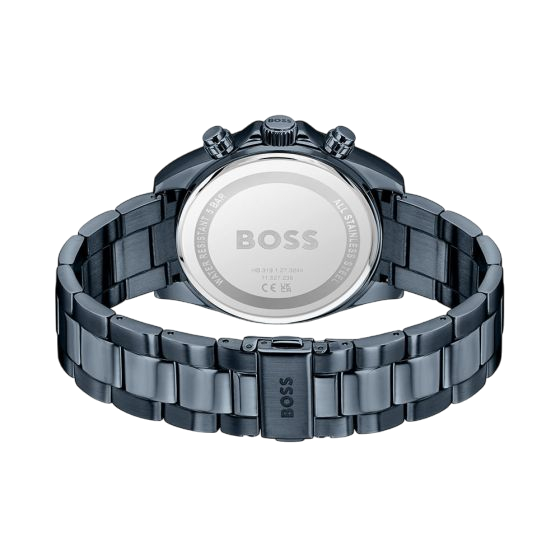 BOSS Hero 2.0 Men's Blue Watch 1514270