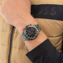 BOSS Hero 2.0 Men's Blue Watch 1514270 BOSS