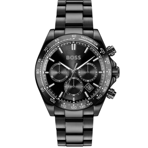 BOSS Hero 2.0 Men's Black Watch 1514271