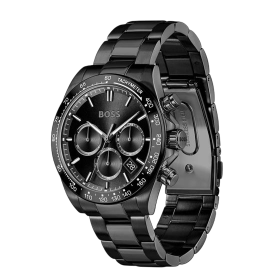 BOSS Hero 2.0 Men's Black Watch 1514271