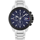 Tommy Hilfiger Jameson Men's Blue Watch 1792198