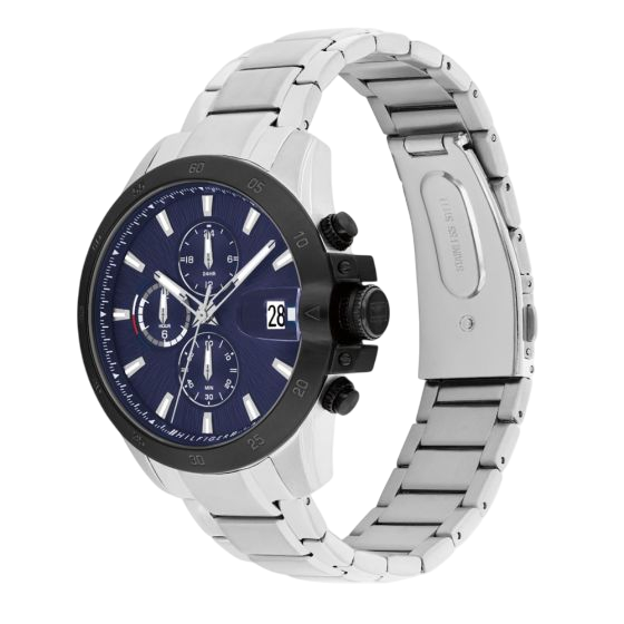 Tommy Hilfiger Jameson Men's Blue Watch 1792198