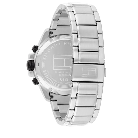 Tommy Hilfiger Jameson Men's Blue Watch 1792198