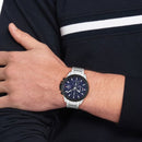 Tommy Hilfiger Jameson Men's Blue Watch 1792198