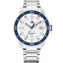Tommy Hilfiger Remy Men's White Watch 1792227