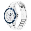 Tommy Hilfiger Remy Men's White Watch 1792227