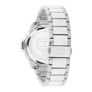 Tommy Hilfiger Remy Men's White Watch 1792227