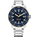 Tommy Hilfiger Remy Men's Blue Watch 1792229