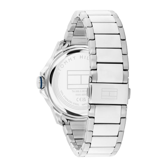 Tommy Hilfiger Remy Men's Blue Watch 1792229