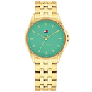 Tommy Hilfiger Jade Ladies Gold Watch 1782774