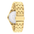 Tommy Hilfiger Jade Ladies Gold Watch 1782774