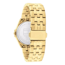 Tommy Hilfiger Jade Ladies Gold Watch 1782774