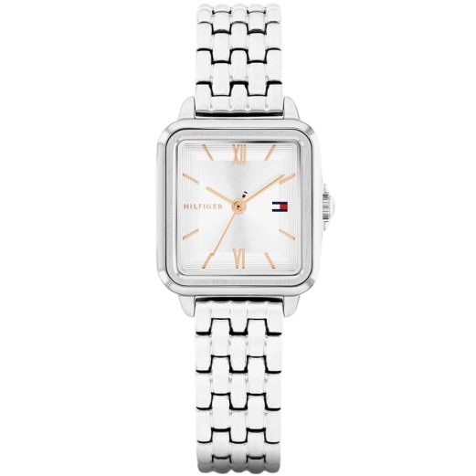 Tommy Hilfiger Mia Ladies Silver Watch 1782830