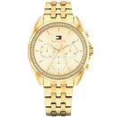 Tommy Hilfiger Mellie Ladies Gold Watch 1782803