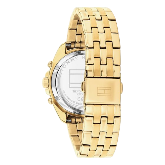 Tommy Hilfiger Mellie Ladies Gold Watch 1782803