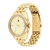Tommy Hilfiger Mellie Ladies Gold Watch 1782803