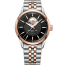 Raymond Weil Freelancer Men's Watch Black Dial Two-Tone Automatic 2710-SP5-20021