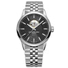 Raymond Weil Freelancer Men's Watch Black Dial Automatic 2710-ST-20021 Raymond Weil