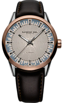 Raymond Weil Freelancer Men's Watch Limited Edition Automatic 2730-SC5-LABRI