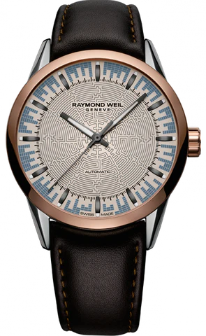 Raymond Weil Freelancer Men's Watch Limited Edition Automatic 2730-SC5-LABRI