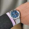 Raymond Weil Freelancer Men's Watch Blue Dial Automatic 2771-ST-50051 Raymond Weil