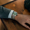 Raymond Weil Freelancer Men's Watch Green Dial Automatic 2731-ST-52001 Raymond Weil
