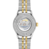 Raymond Weil Freelancer Half Moon Date Men's Watch Two Tone Black Dial Automatic 2738-STP-20001 Raymond Weil