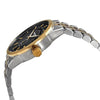 Raymond Weil Freelancer Half Moon Date Men's Watch Two Tone Black Dial Automatic 2738-STP-20001 Raymond Weil