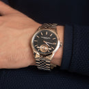 Raymond Weil Freelancer Men's Watch Black Dial Automatic 2780-ST-20001