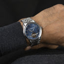 Raymond Weil Freelancer Men's Watch Blue Dial Automatic 2780-ST-50001 Raymond Weil