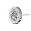 Tommy Hilfiger Crystal Stud Earrings Silver 2780565 Tommy Hilfiger