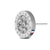 Tommy Hilfiger Crystal Stud Earrings Silver 2780565
