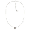 Tommy Hilfiger Crystal Necklace Silver 2780568 Tommy Hilfiger