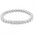 Tommy Hilfiger Metal Beads Bracelet Silver 2780934