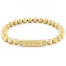 Tommy Hilfiger Metal Beads Bracelet Gold 2780935