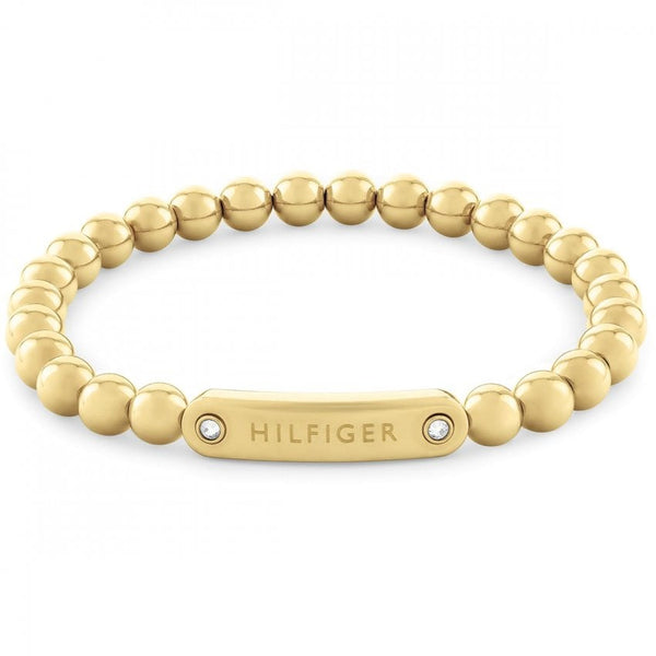 Tommy Hilfiger Metal Beads Bracelet Gold 2780935