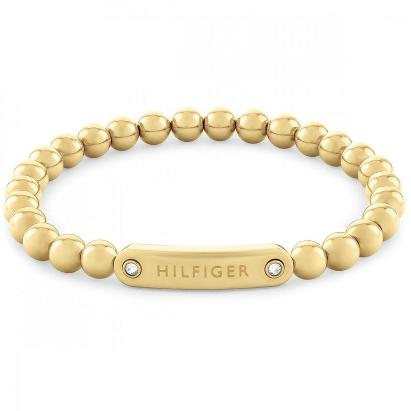 Tommy Hilfiger Metal Beads Bracelet Gold 2780935