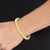 Tommy Hilfiger Metal Beads Bracelet Gold 2780935