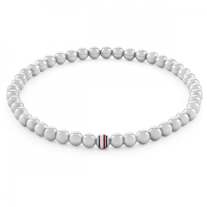 Tommy Hilfiger Metal Beads Bracelet Silver 2780937